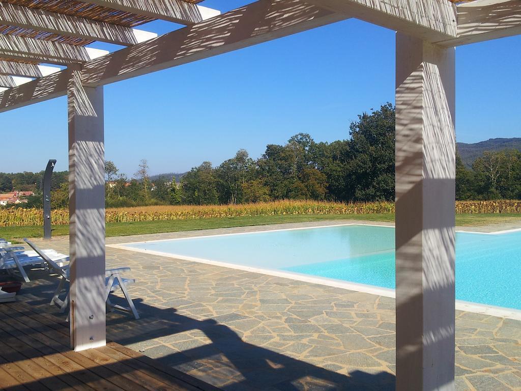 Agriturismo Creta Rossa Torre di Ruggiero Exteriör bild