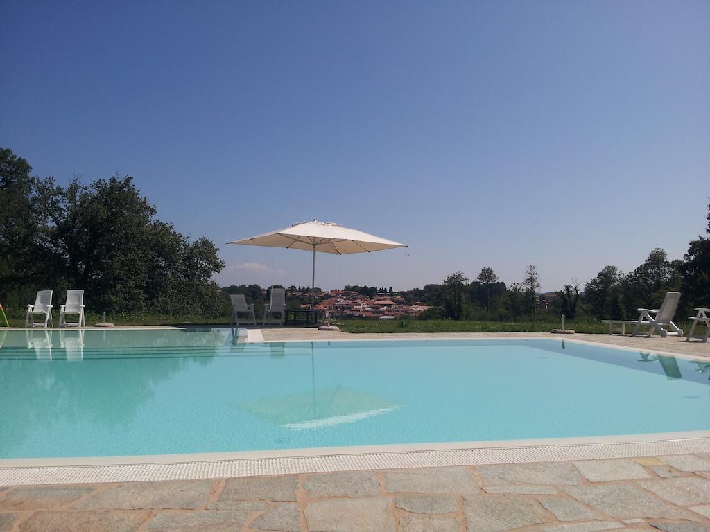 Agriturismo Creta Rossa Torre di Ruggiero Exteriör bild