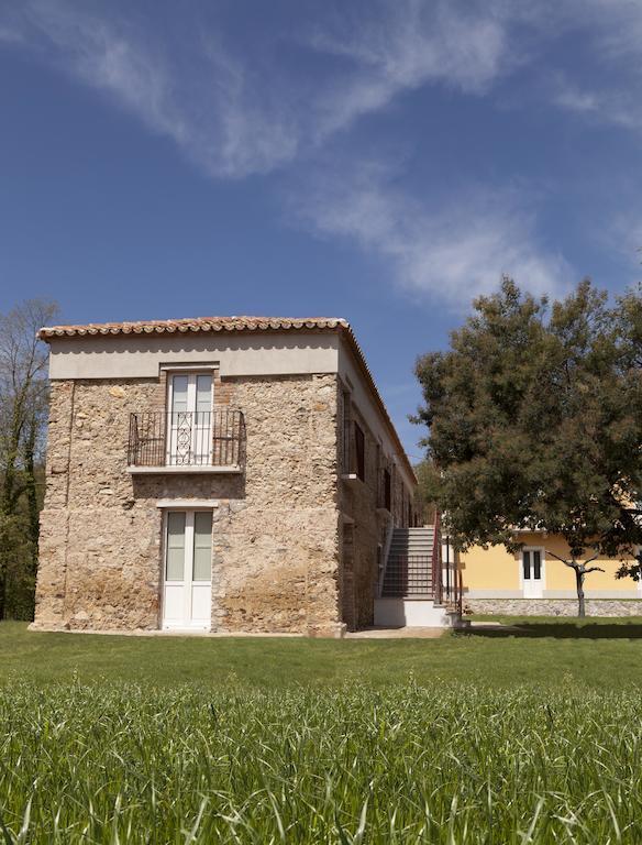 Agriturismo Creta Rossa Torre di Ruggiero Exteriör bild
