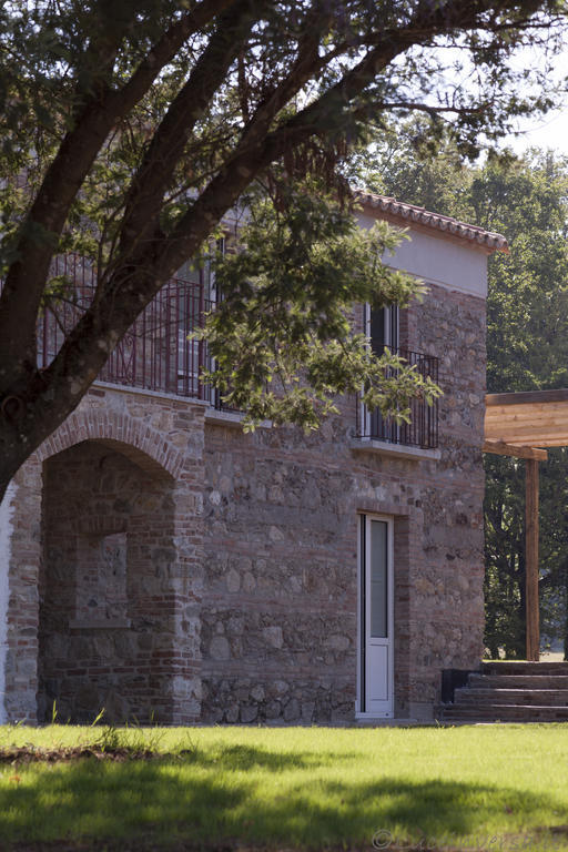 Agriturismo Creta Rossa Torre di Ruggiero Exteriör bild