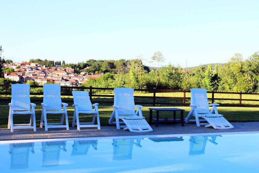 Agriturismo Creta Rossa Torre di Ruggiero Exteriör bild